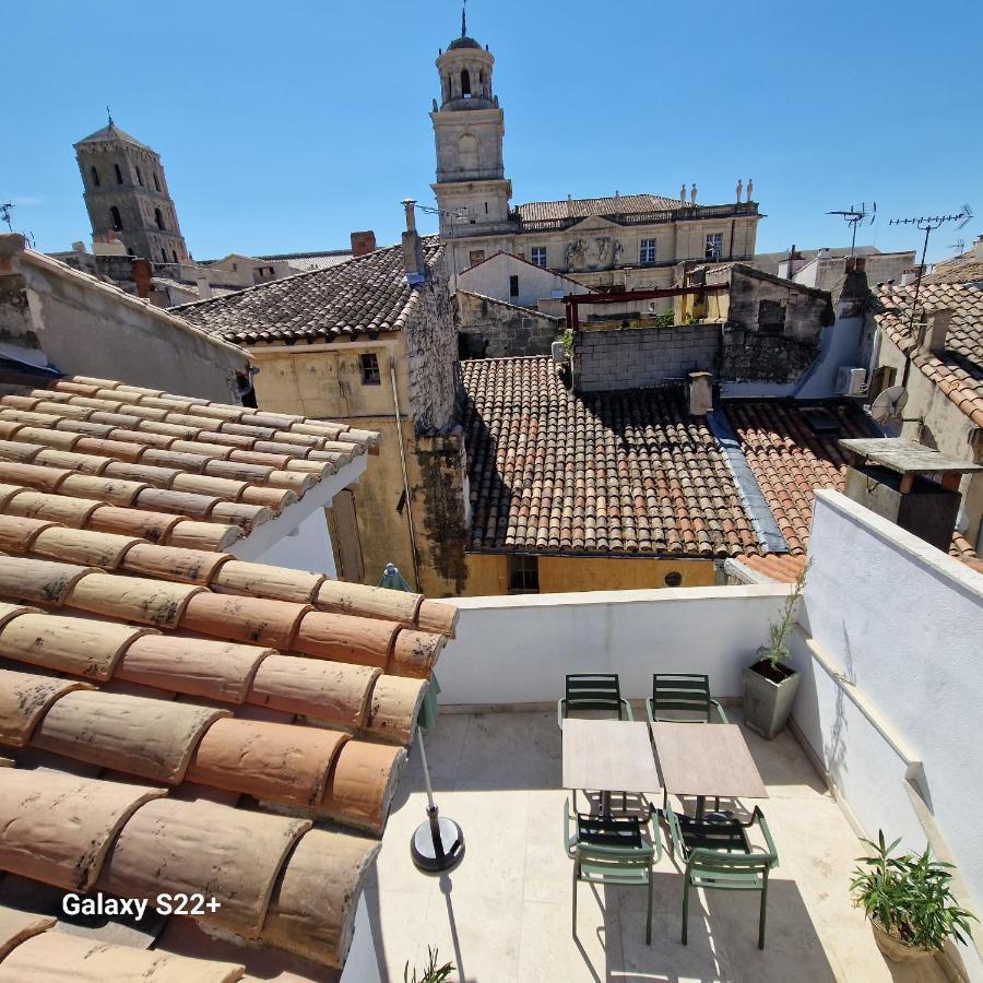 The Rooftop Arles - Terrasse Panoramique Εξωτερικό φωτογραφία
