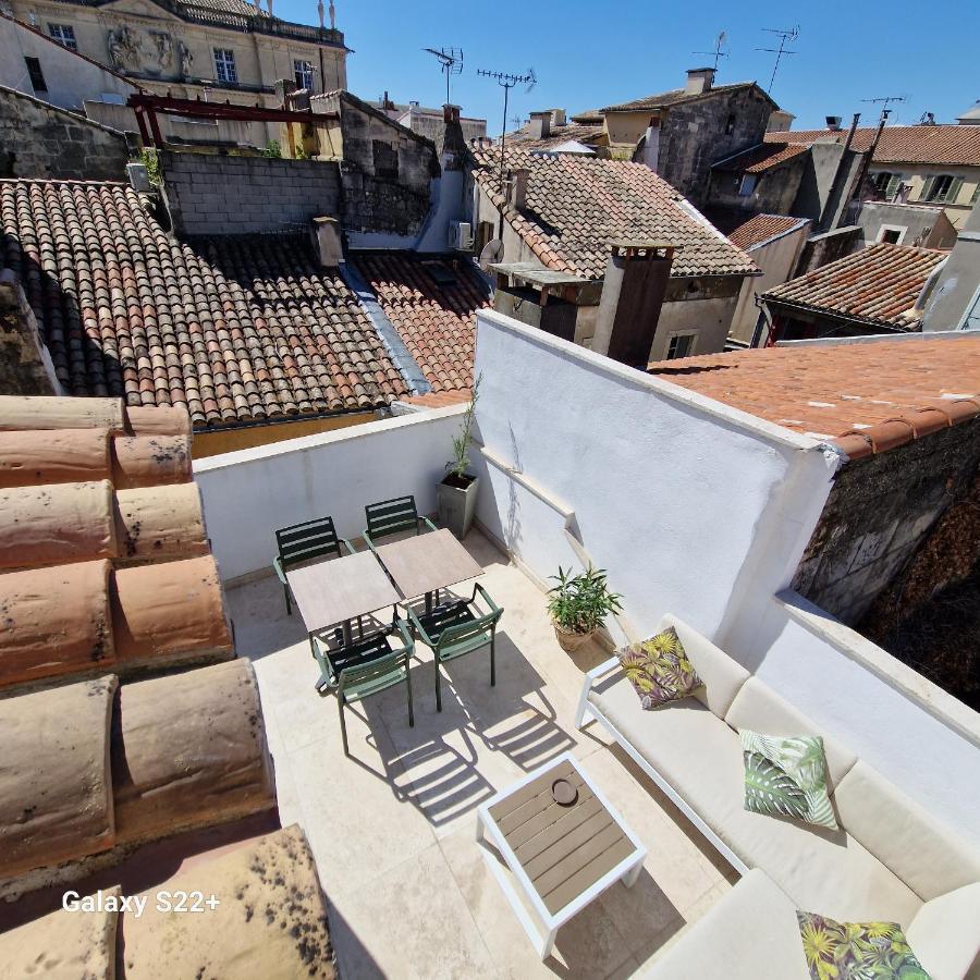 The Rooftop Arles - Terrasse Panoramique Εξωτερικό φωτογραφία