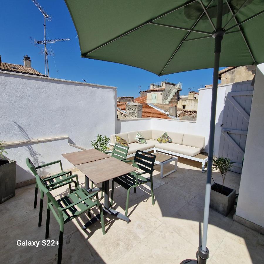 The Rooftop Arles - Terrasse Panoramique Εξωτερικό φωτογραφία