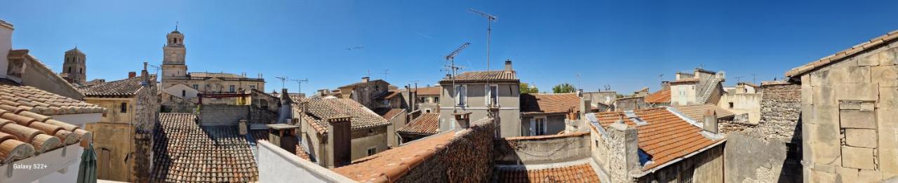 The Rooftop Arles - Terrasse Panoramique Εξωτερικό φωτογραφία